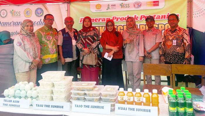 Polbangtan Kementan Ajak Pelajar Kenal Lebih Luas Soal Pertanian 