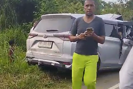 Kecelakaan maut di Bener Meriah, Aceh.