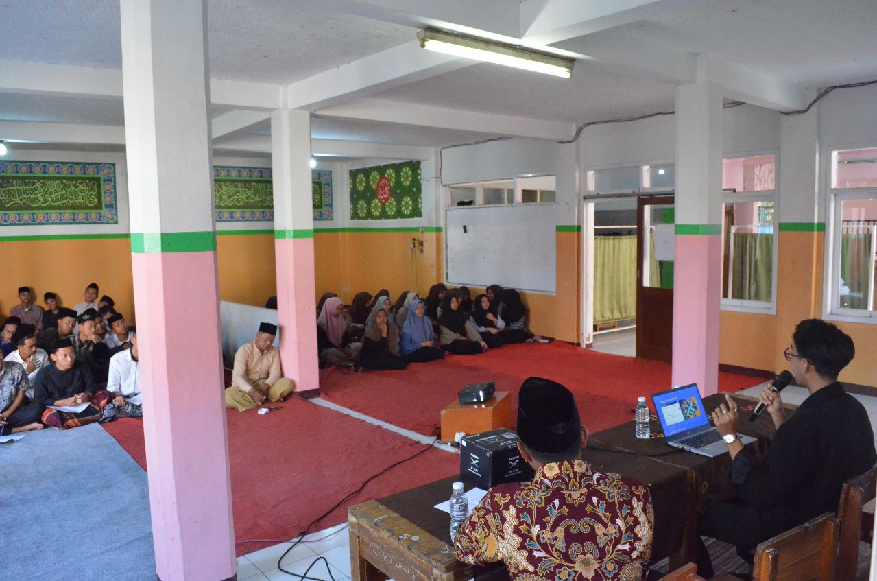 Pelatihan pemasaran digital di Sumedang, Jawa Barat