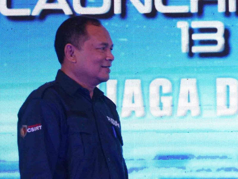 Sekjen Bawaslu Ichsan Fuady