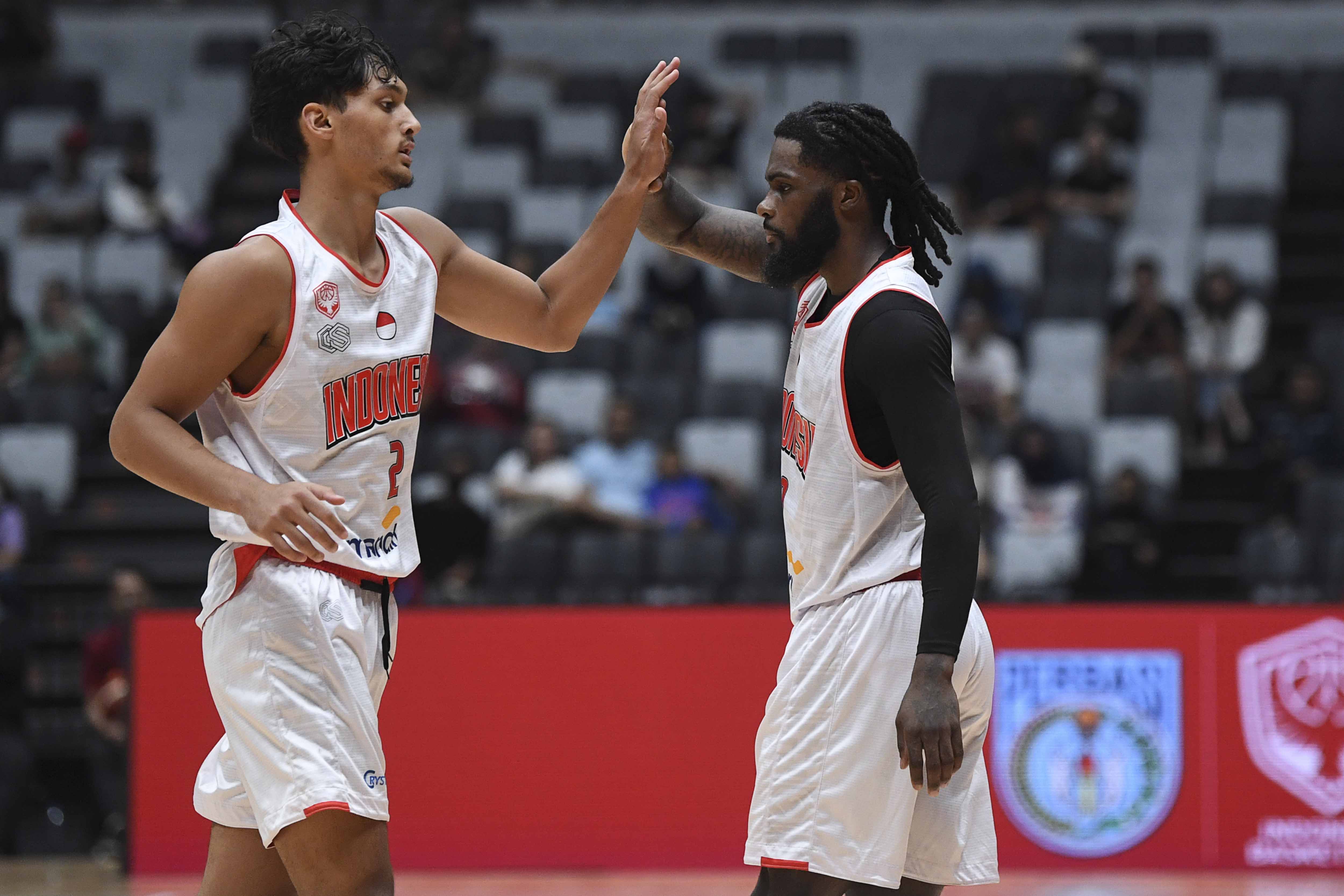 Timnas Basket Evaluasi Prakualifikasi Olimpiade