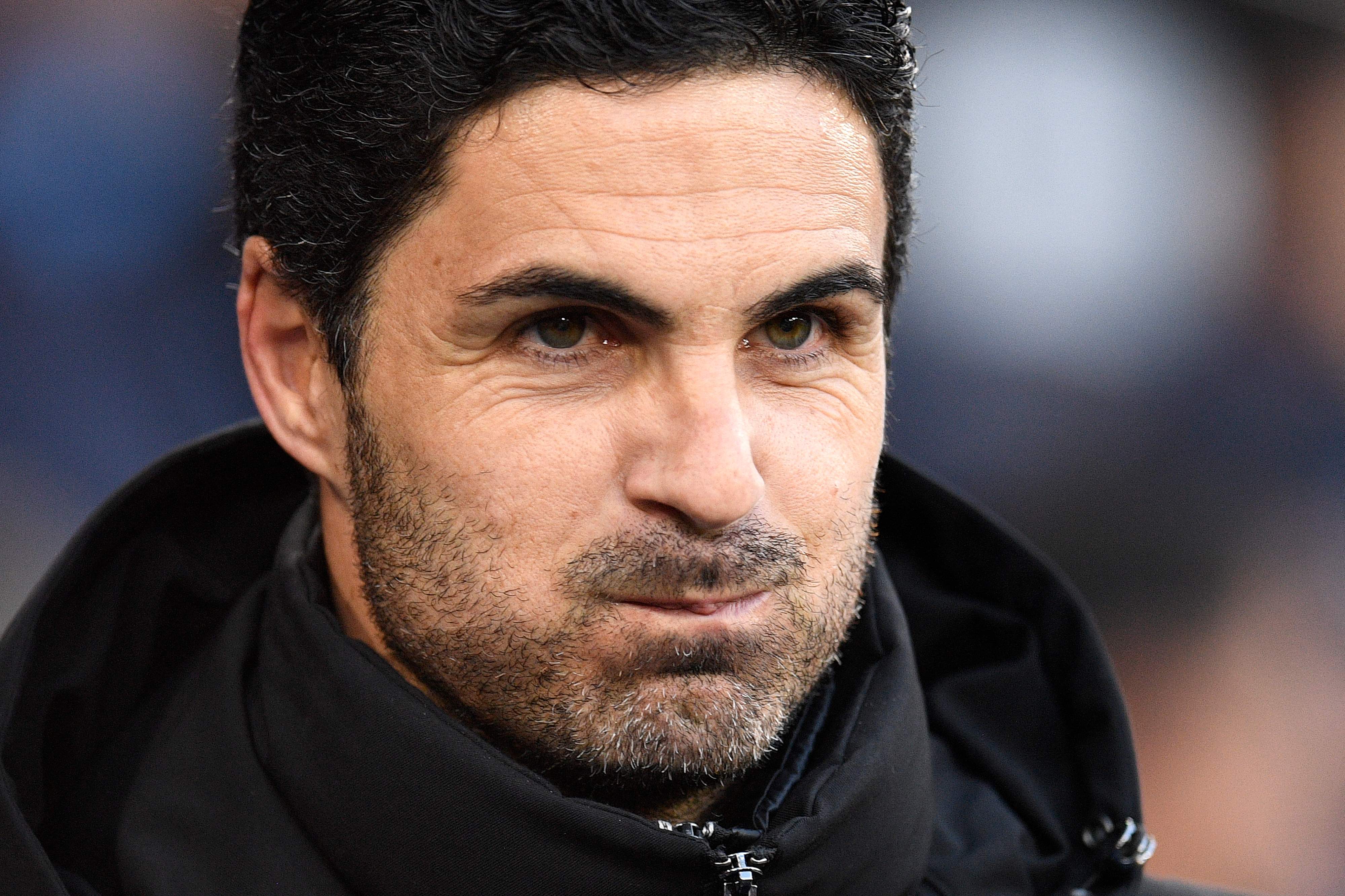 Arteta Ingin Ciptakan Persaingan Sehat di Arsenal