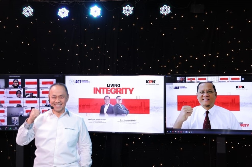 Webiner Living Integrity