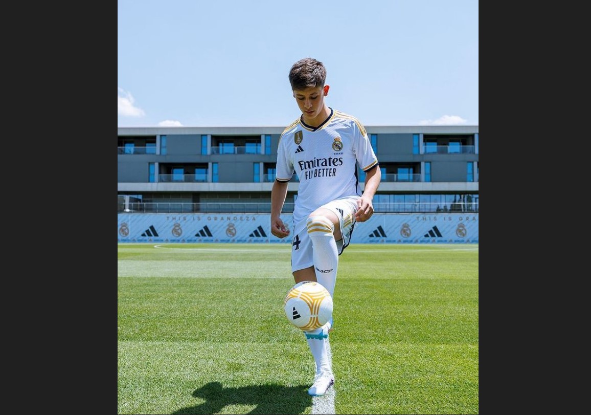 Cedera Meniskus, Debut Guler untuk Real Madrid Dipastikan Tertunda