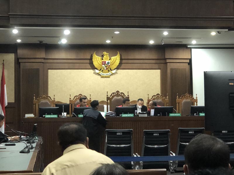 Hari ini Pengadilan Tipikor akan melanjutkan sidang Lukas Enembe.
