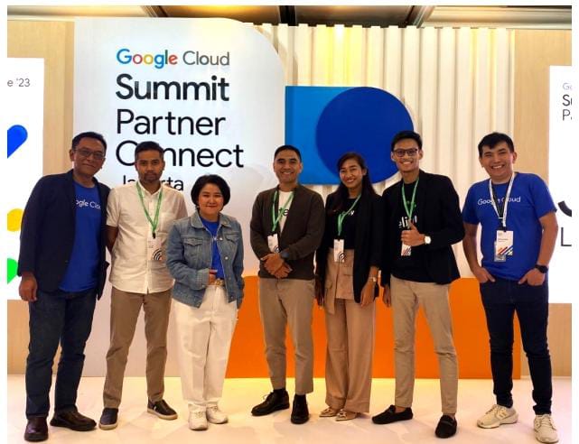 Elitery menerima penghargaan sebagai Google Cloud Public Sector Partner of the Year Award 2023 untuk wilayah Asia Pasifik.