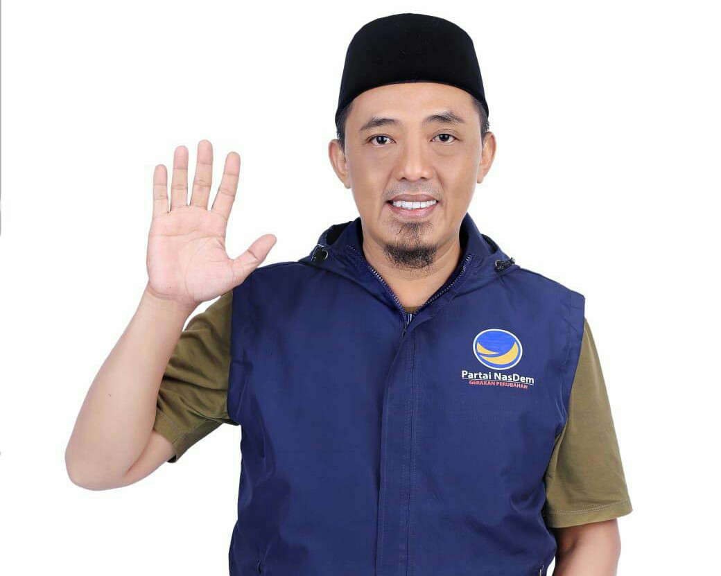 Caleg NasDem Ajak Masyarakat Jangan Golput 