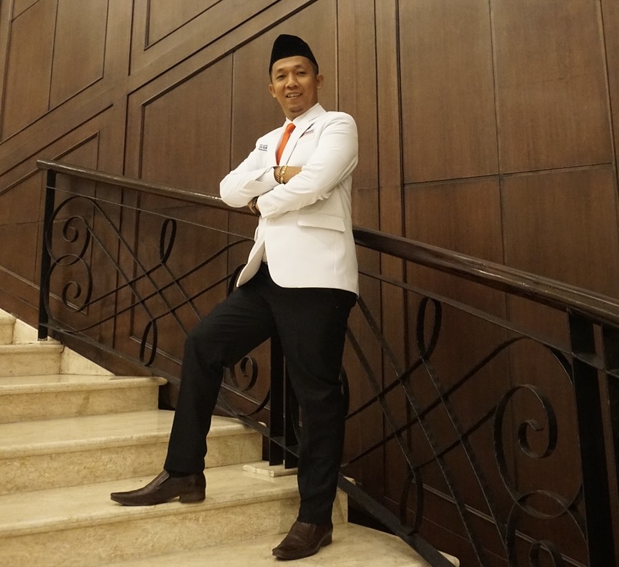 CEO SSJ Group Dina Masyusin