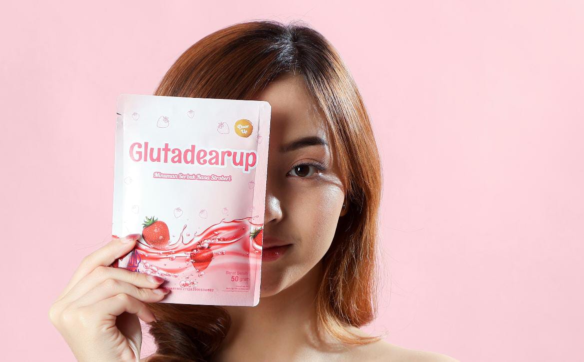 Salah satu produk Dear Up