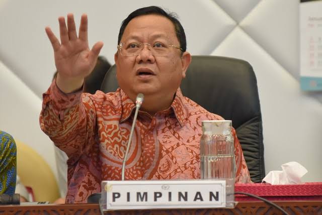 Ketua Komisi IV DPR Sudin