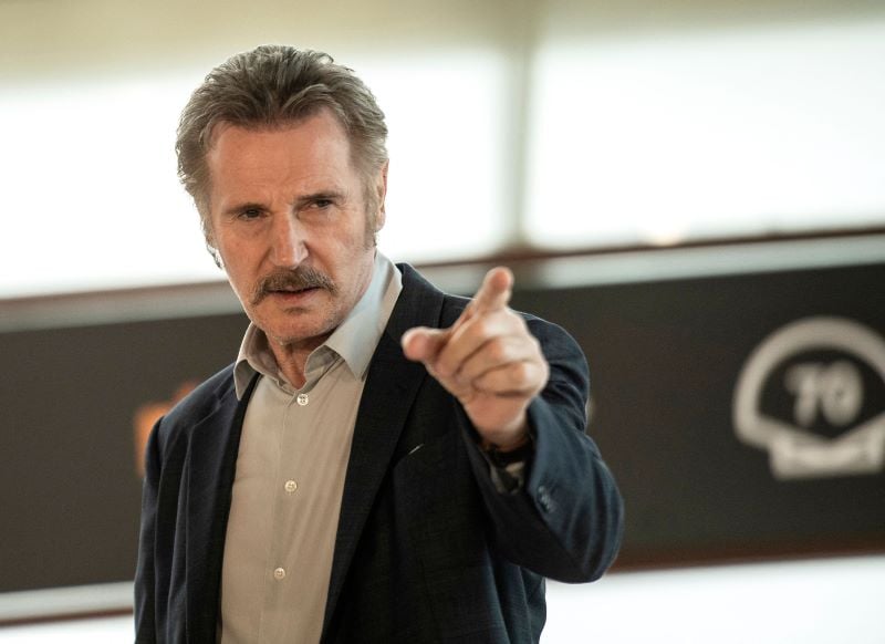 Liam Neeson