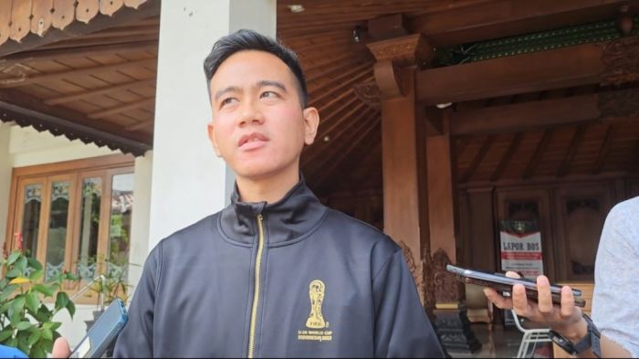 Gibran Rakabuming Raka.