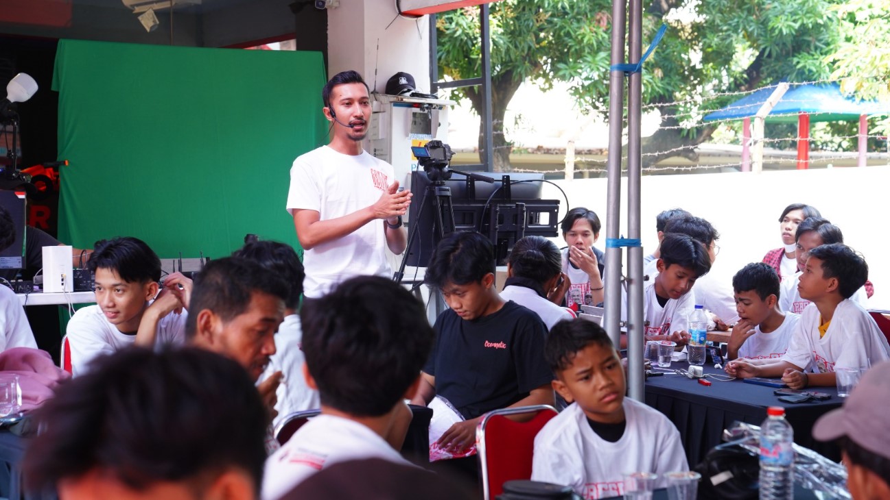 Elektabilitas Rebound Bukti Rakyat Akui Prestasi Ganjar