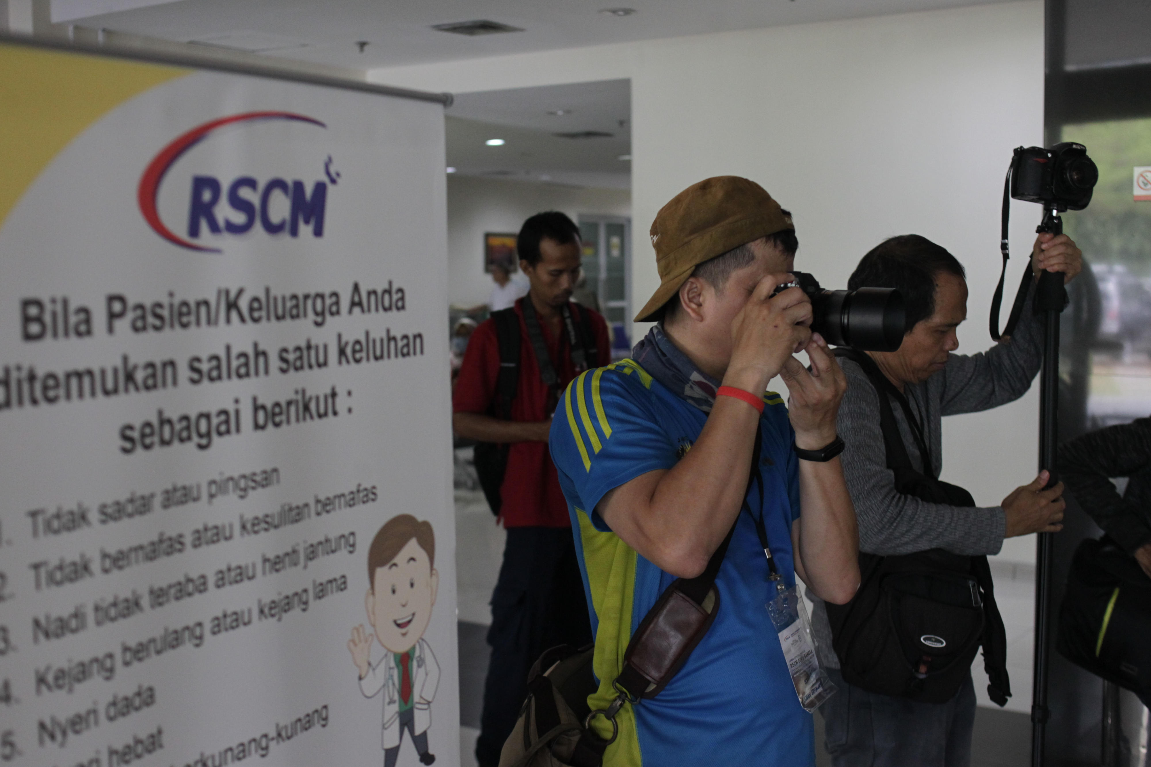 RSUP Nasional Dr Cipto Mangunkusumo (RSCM) 