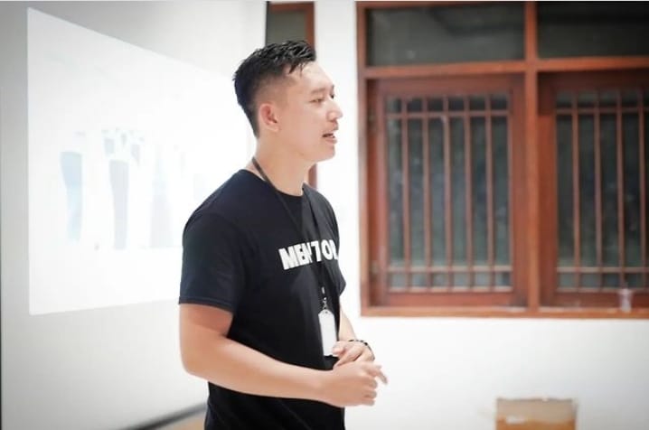 Ketua DPD Generasi Muda Pembaharu (Gempar) DKI Jakarta.