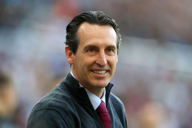 Unai Emery Siap Ukir Sejarah Bersama Aston Villa