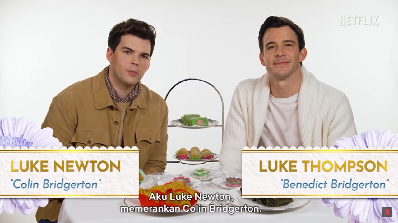 Jajanan tradisional Indonesia ini jadi Favorit dunia