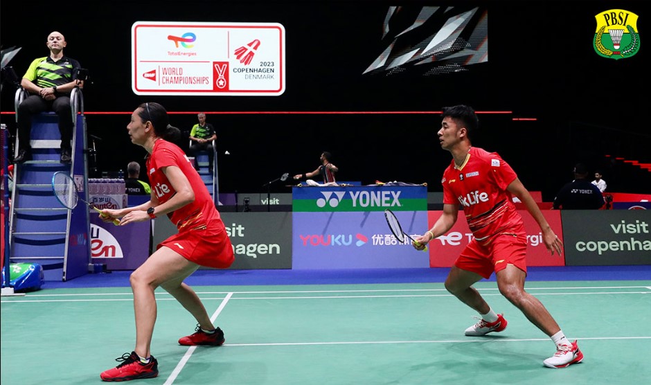 Ganda campuran Dejan Ferdinansyah dan Gloria Emanuelle Widjaja