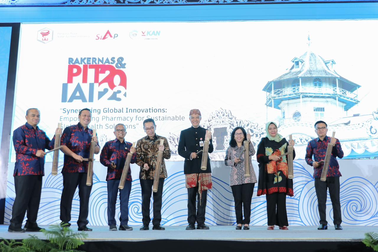 Alokasikan Anggaran Untuk Riset, Ganjar Bangun BRIDA untuk Hasilkan Inovasi