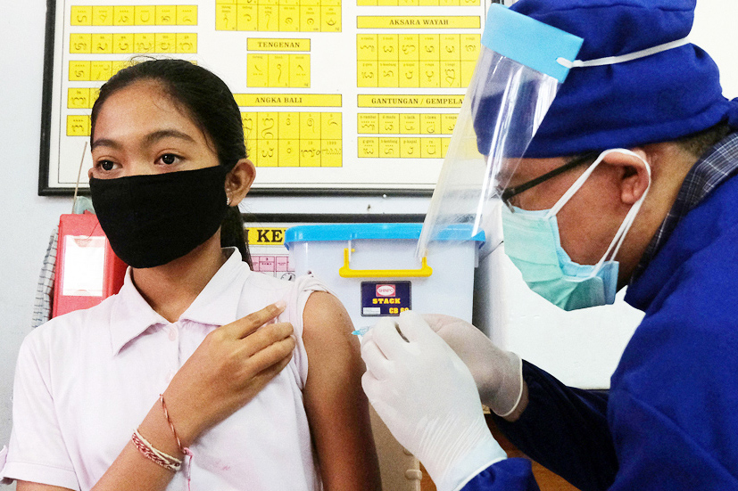 Kemenkes Canangkan Perluasan Imunisasi HPV Gratis