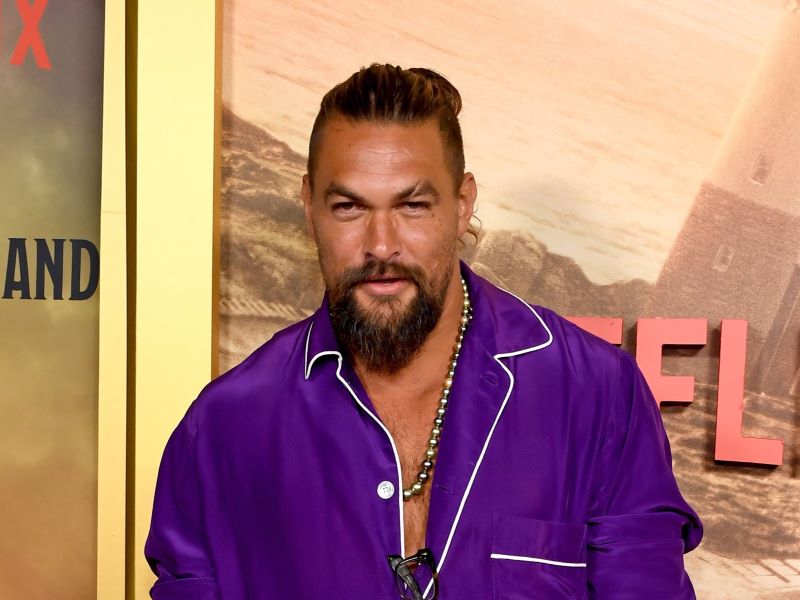 Aktor Jason Momoa
