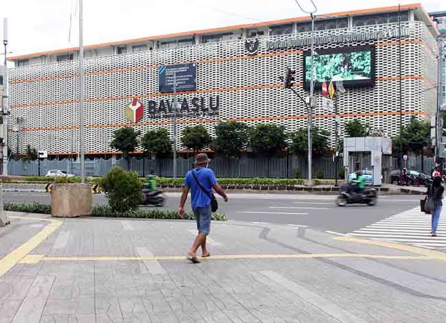 Gedung Bawaslu