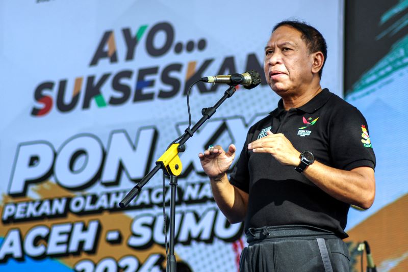 Wakil Ketua Umum PSSI Zainudin Amali