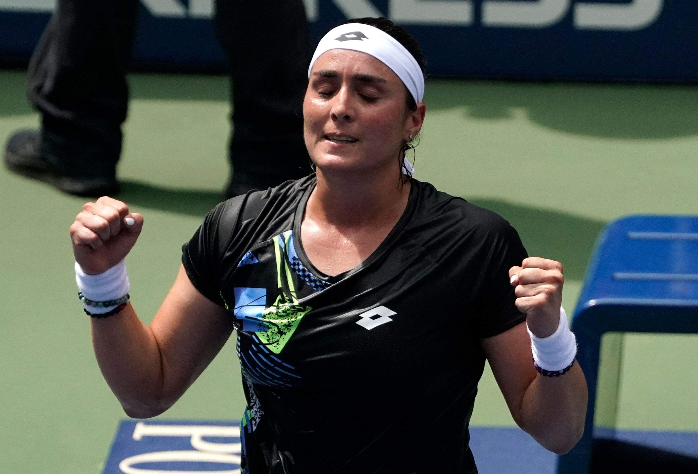 Petenis Tunisia Ons Jabeur