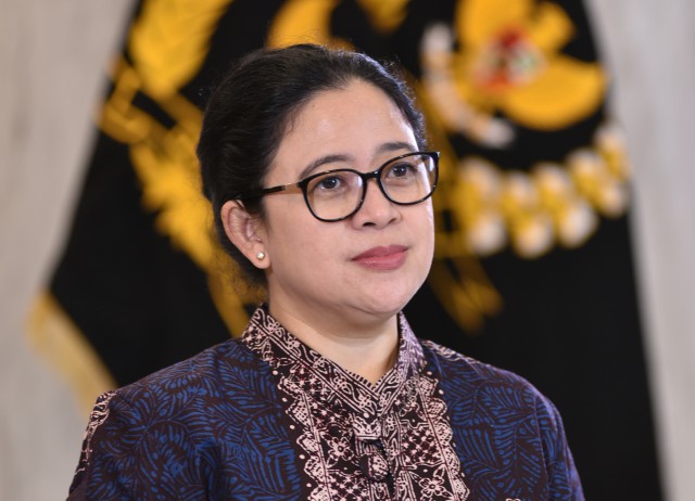 Ketua DPR RI Puan Maharani
