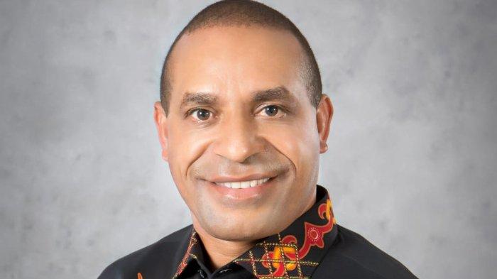 Wakil Ketua DPRD Maybrat Agustinus Tenau.