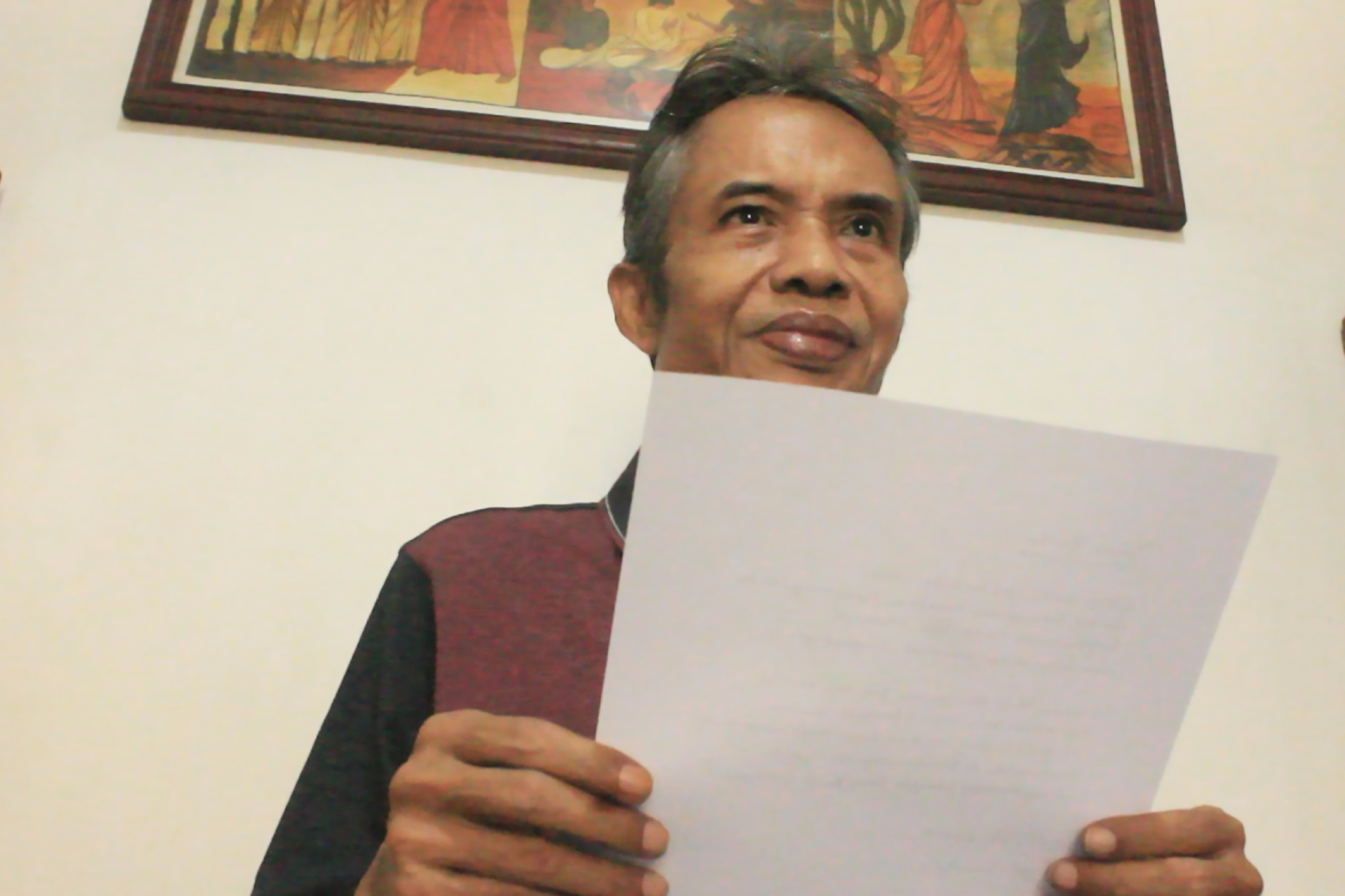 Sastrawan Joko Pinurbo