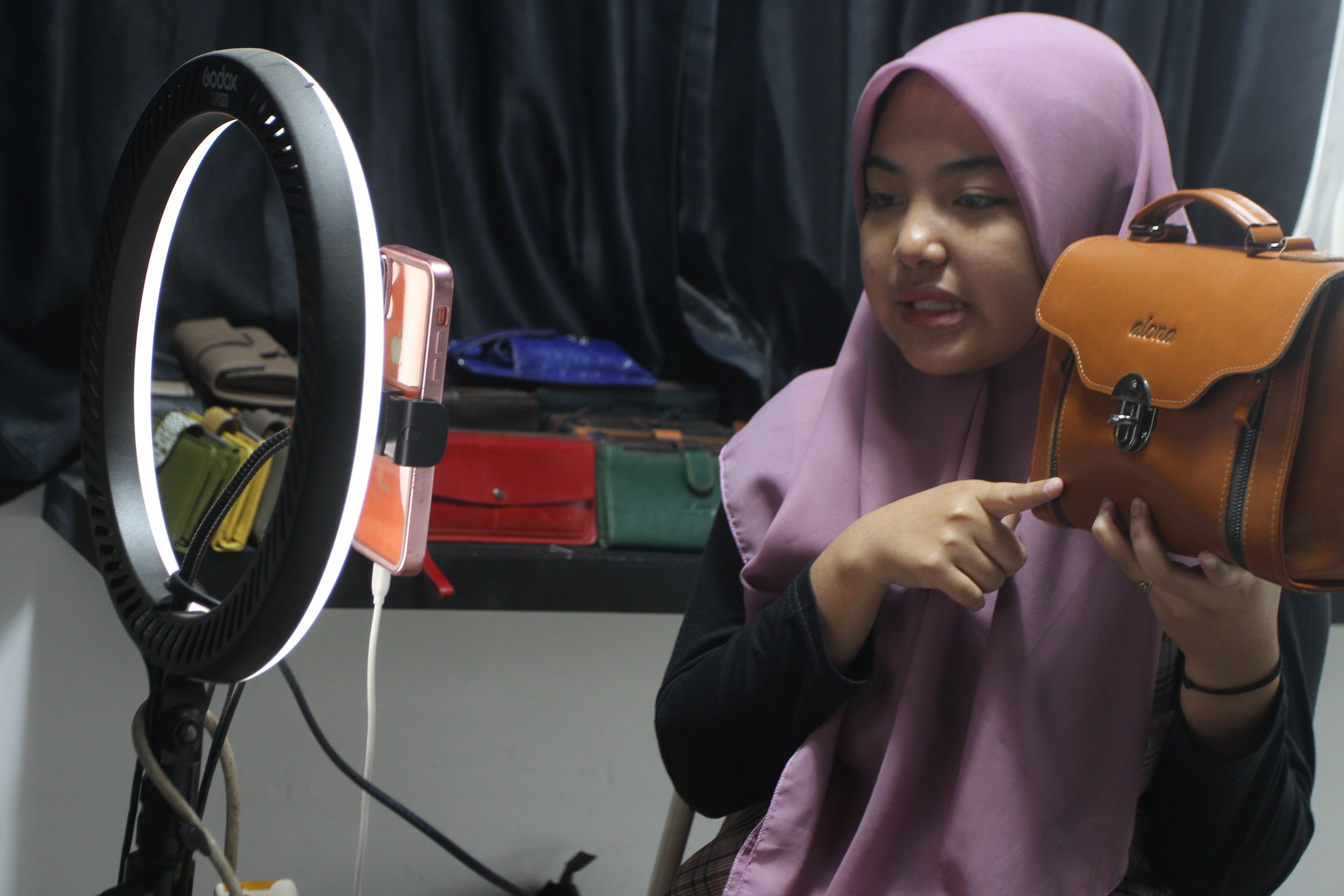 Penguatan Literasi Digital Jadi Kunci UMKM Naik Kelas