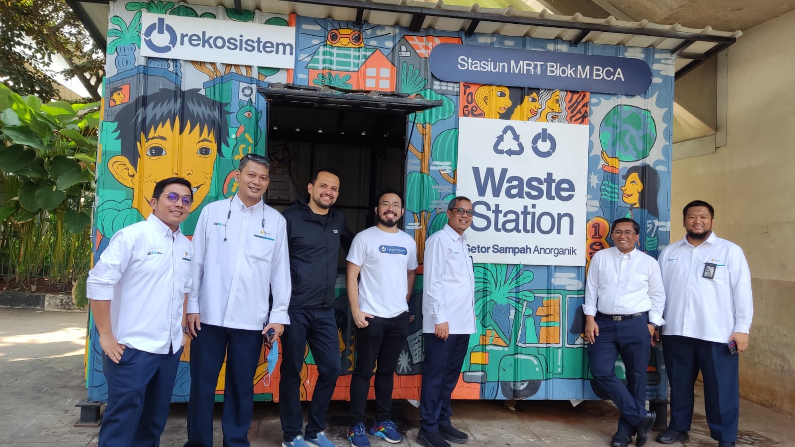 PLN menggandeng startup lokal menjalankan program Connext Powered by PLN.