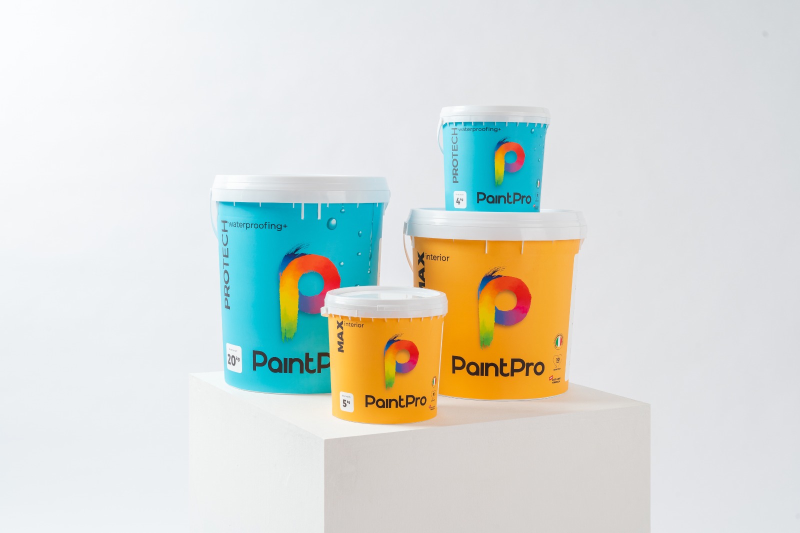 Produk PaintPro