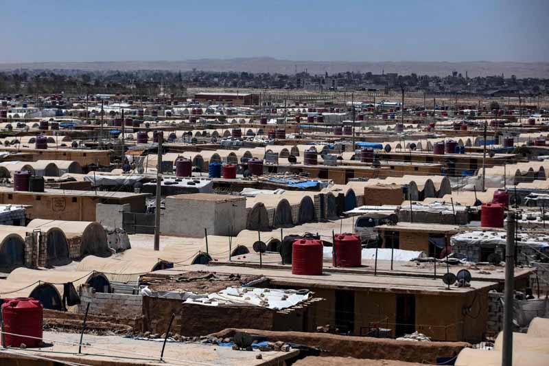 2 Orang Tewas dalam Serangan Rusia di Barat Laut Suriah