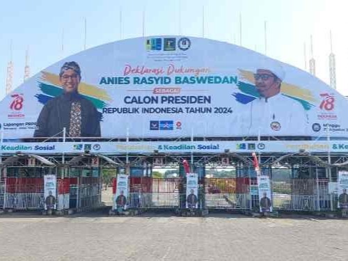 Datangi Semarang, Anies Baswedan Kenang Masa Kecil 