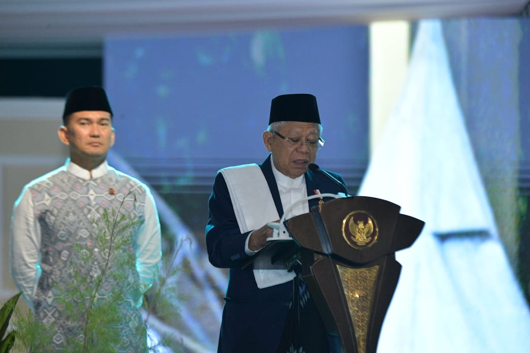 Wapres mengingatkan pentingnya menjaga toleransi seperti yang dicontohkan Sunan Bonang.