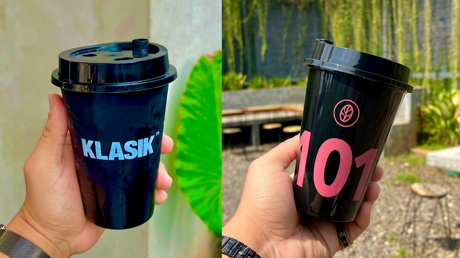 Ilustrasi kemasan baru dari Yoboy Cup