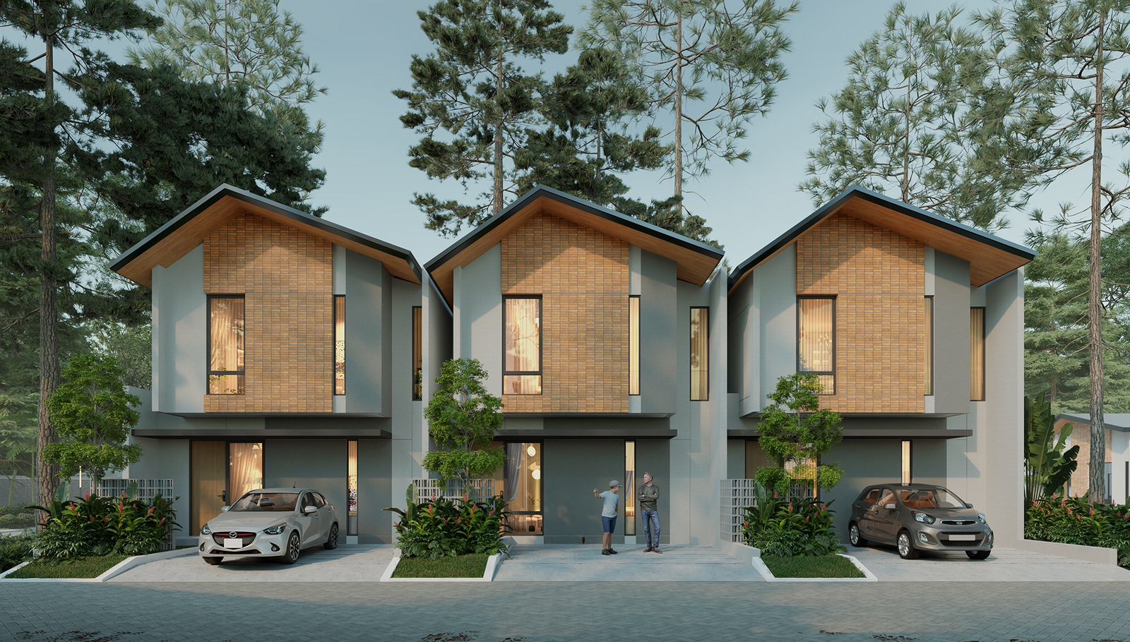 Serenity Central City luncurkan Valleyside di kawasan Eco Tourism