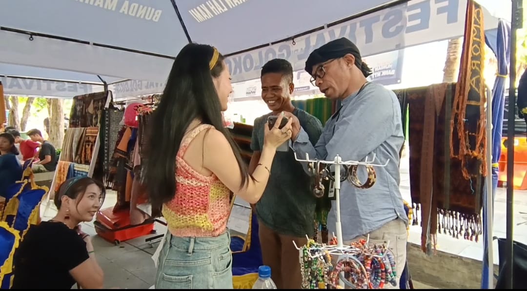 UMKM NTT di ajang AMMTC ke-17