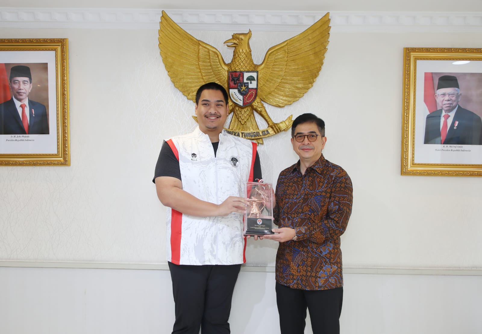 Menpora Apresiasi Terobosan Perpani Hadapi Olimpiade 2024