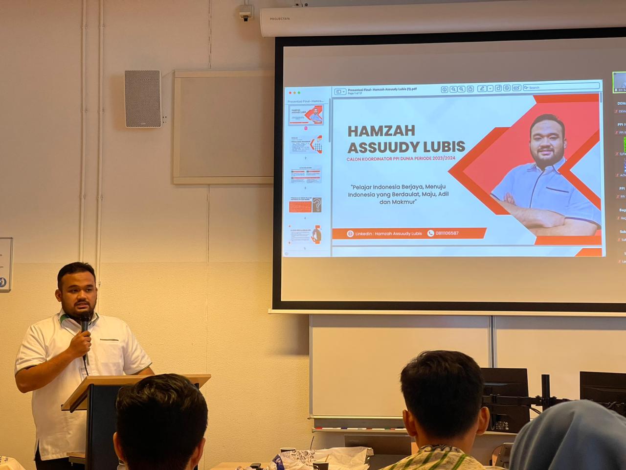 Hamzah Assuudy Lubis