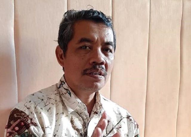 Pengamat politik Sri Yunanto.