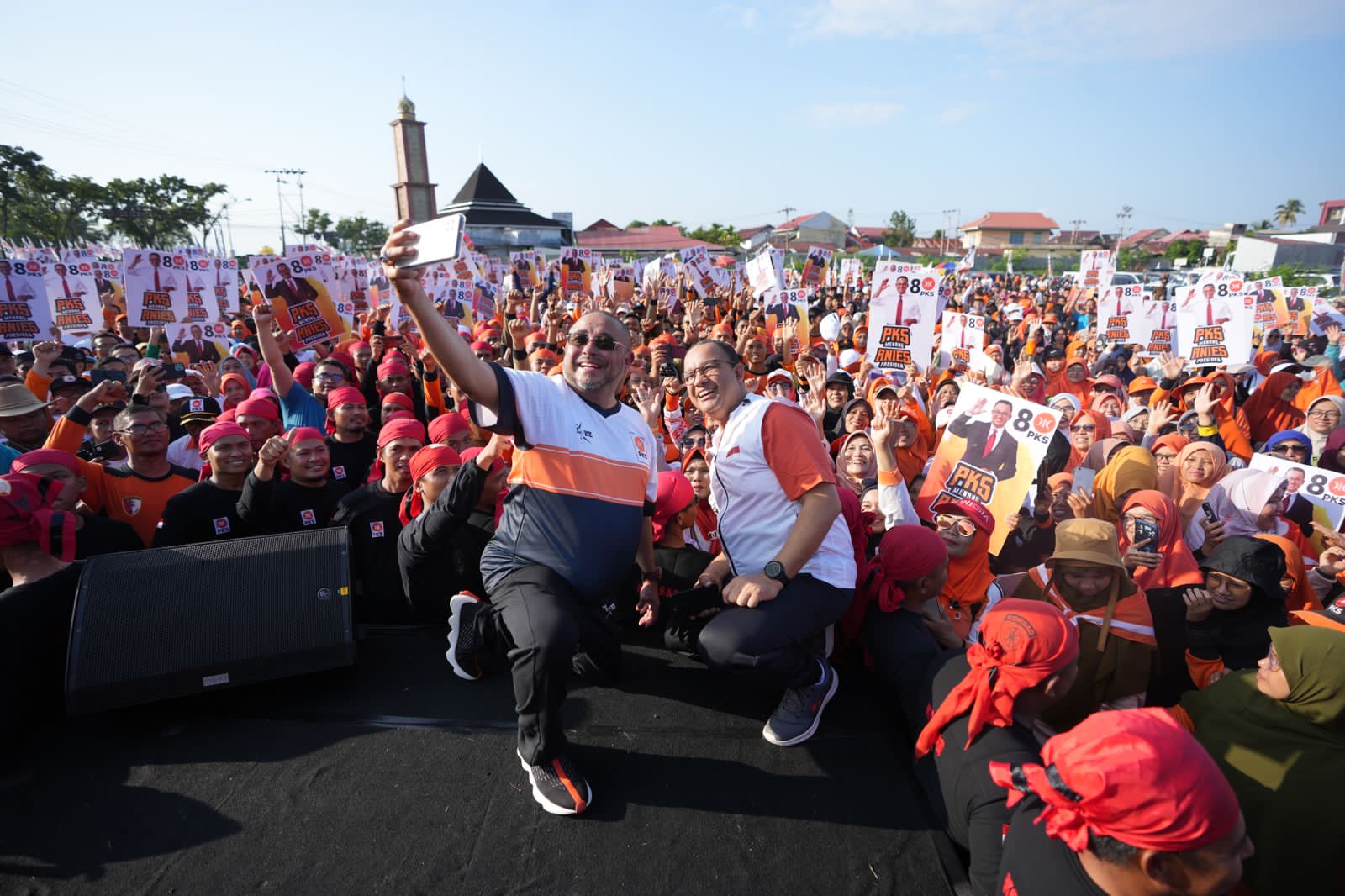 Anies: Rahmah El Yunusiah Layak Jadi Pahlawan Nasional