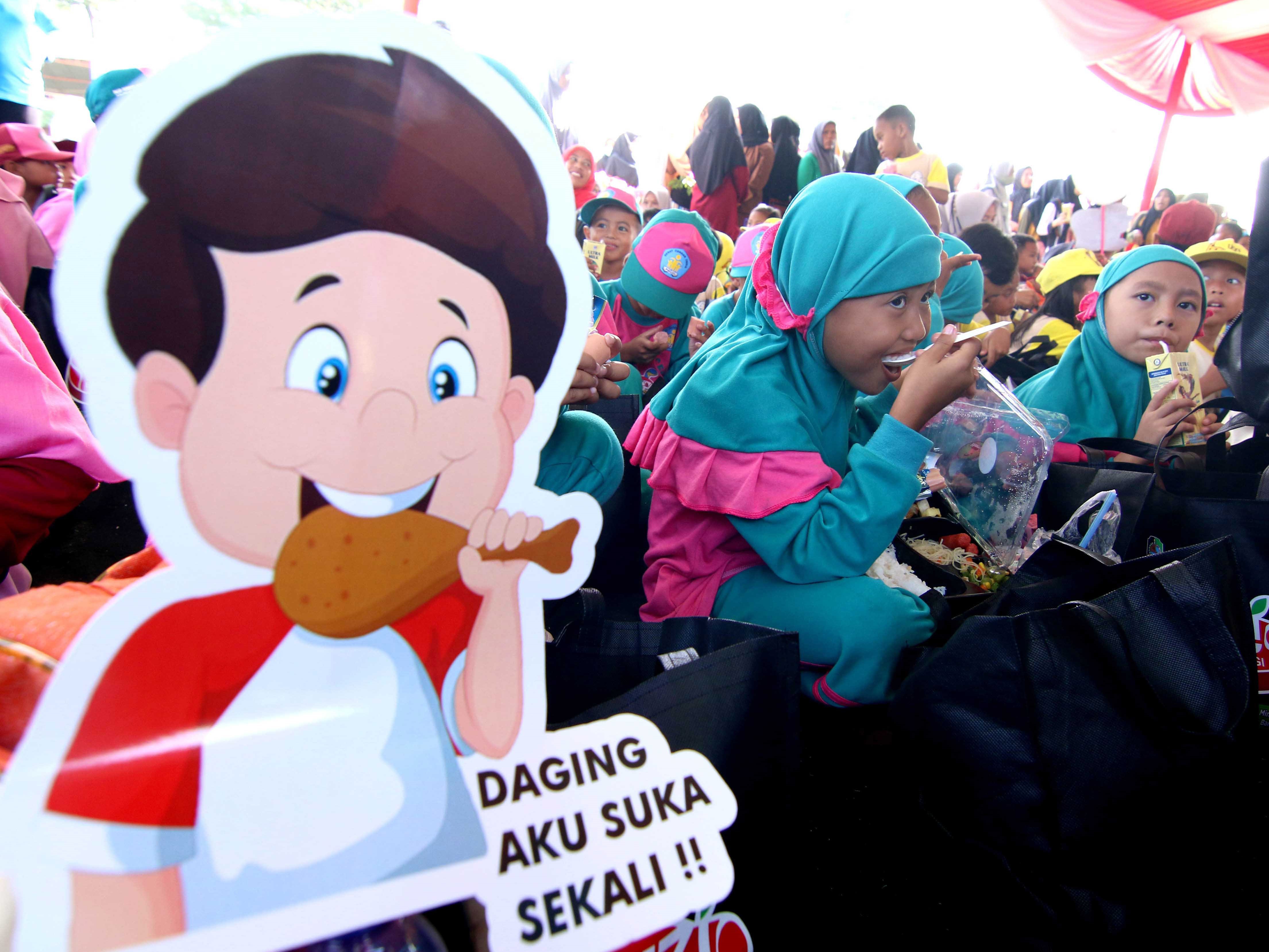 Upaya Promotif dan Preventif Penanggulangan Stunting Harus Terus Ditingkatkan