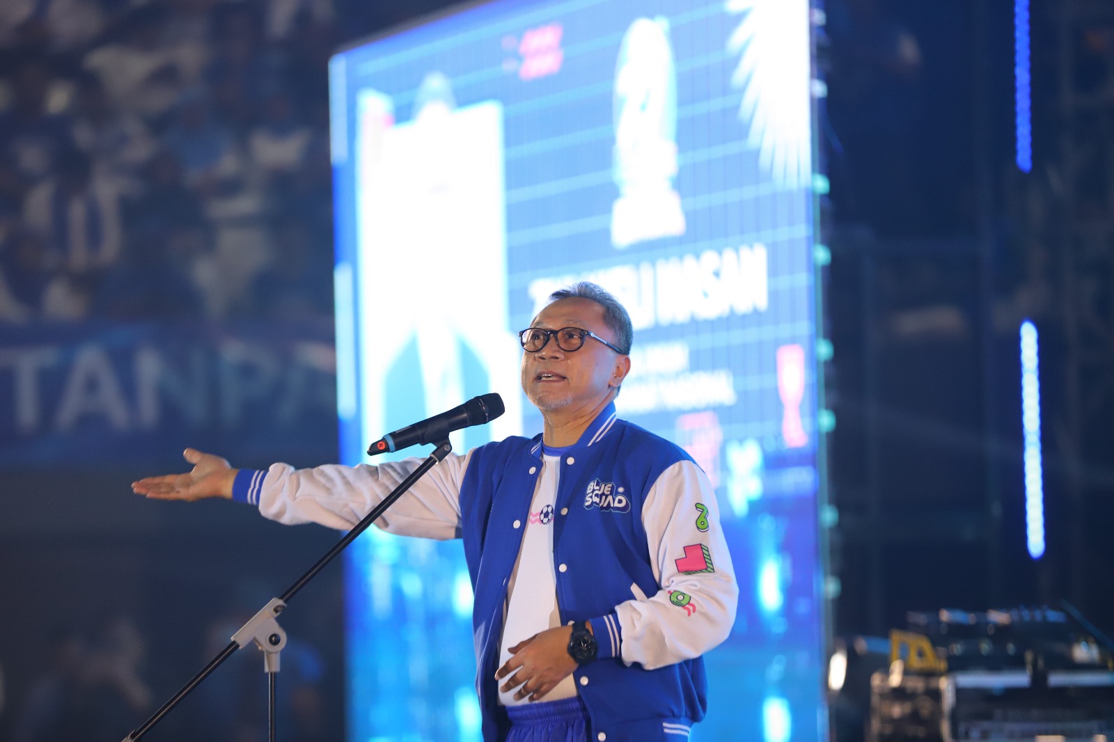 Ketua Umum PAN Zulkifli Hasan