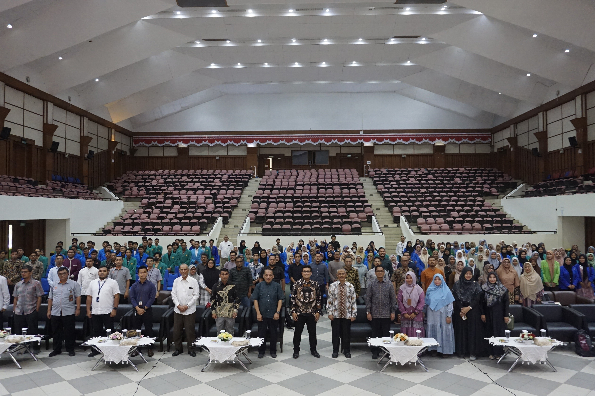 14 Perguruan Tinggi Ikut Wirausaha Merdeka di USK Aceh