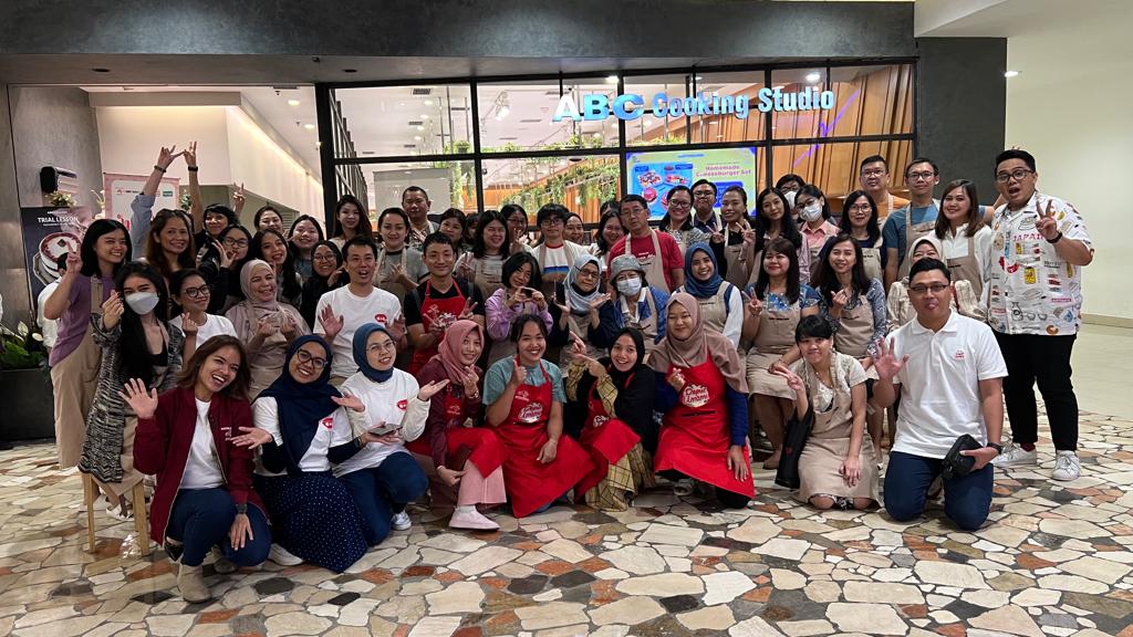 Peringati HUT, perusahaan Ajinomoto mengundang para cooking enthusiast dan menggelar acara “Umami Festival” 2023 di Jakarta. 