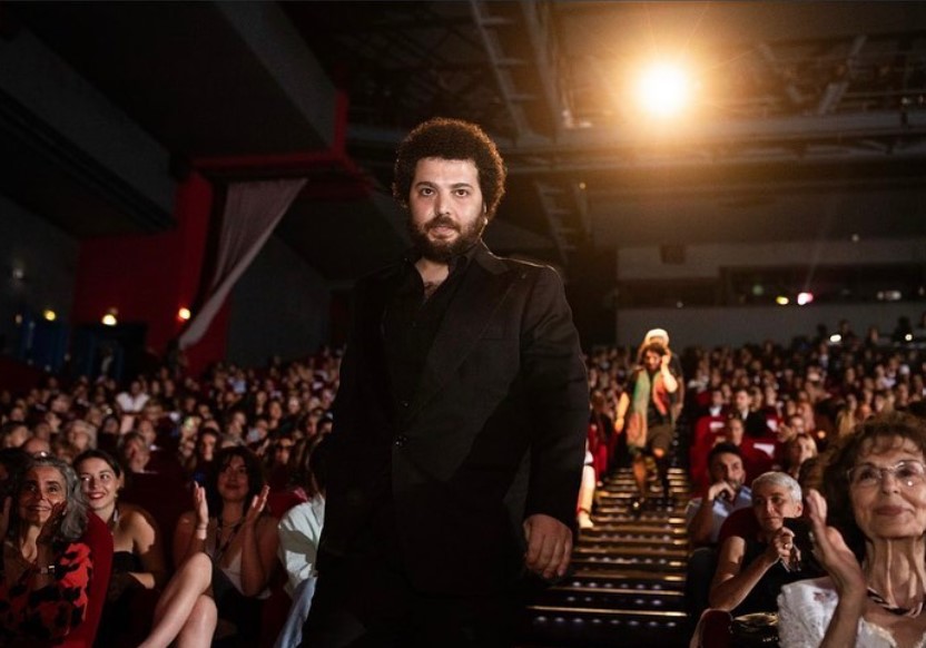 Sutradara Iran Saeed Roustaee