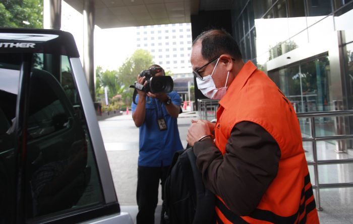 Peradilan Gazalba Pertaruhkan Citra Lembaga Yudisial